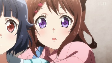 バンドリ 10話 感想 画像1