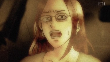 影鰐-KAGEWANI- 8話 感想 画像4