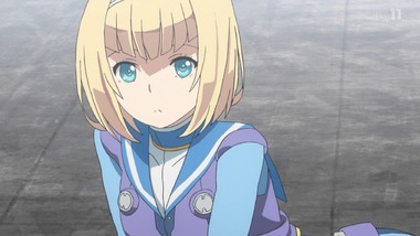 ヘヴィーオブジェクト 10話 感想 画像2