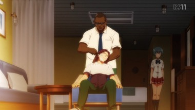 ようこそ実力至上主義の教室へ 12話感想画像20