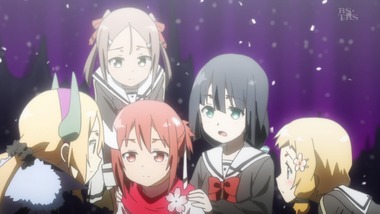 結城友奈は勇者である 感想 実況 画像9