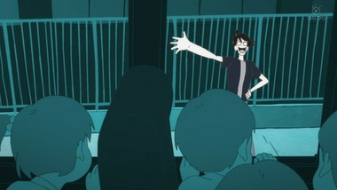 四畳半 8話 感想 画像8