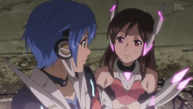 PSO2 12話 感想 画像16