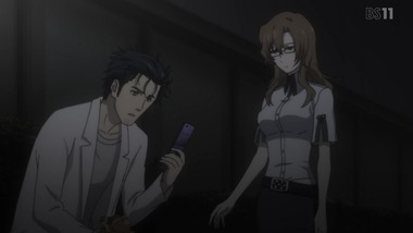 STEINS；GATE 20話 感想 画像4