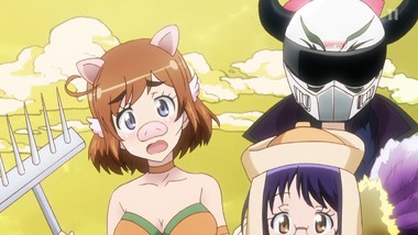 ばくおん!! 5話 感想 画像4