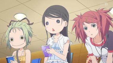 あまんちゅ! 10話 感想 画像4