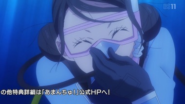 あまんちゅ! 12話 感想 画像10