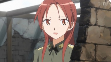 ストライクウィッチーズ 11話 感想 画像8