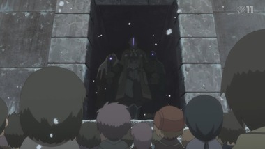 メイドインアビス 13話感想画像2