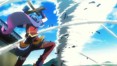 戦刻ナイトブラッド 1話感想画像9