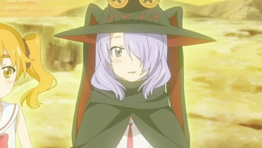 放課後のプレアデス 12話 画像12