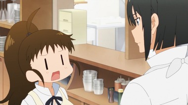 WORKING!!! 10話 感想 画像0