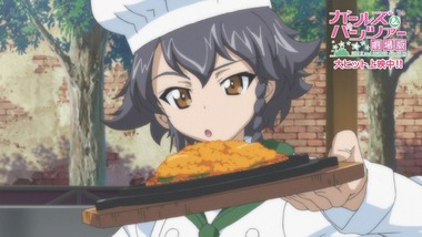 ガールズ＆パンツァー 感想 画像13