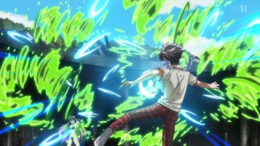 エルドライブ 8話 感想 画像1