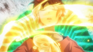 コメット・ルシファー 9話 感想 画像17