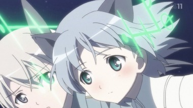 ストライクウィッチーズ 6話 感想 画像19