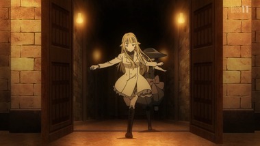 プリンセス・プリンシパル 12話感想画像23