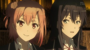 俺ガイル 2期  画像 アニメ 感想 実況1