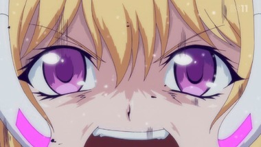 魔装学園 11話 感想 画像11