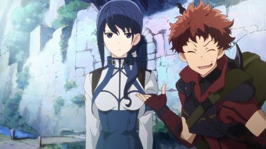 灰と幻想のグリムガル 5話 感想 画像6