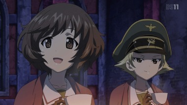 ガールズ&パンツァー 9話 感想 画像5