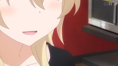 NEW GAME!! 11話感想画像10