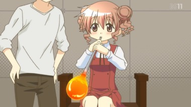 ひだまりスケッチ 2話 感想 画像5