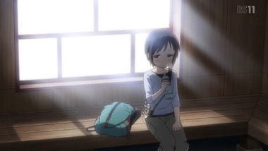 ヤマノススメ セカンドシーズン 感想 実況 画像3