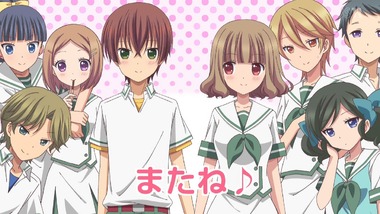 ももくり 25話 26話感想 Bs地方民 ももくんは受け入れ理解してしまった ちほ速 Bsアニメ一覧表 新作 今期アニメ番組一覧