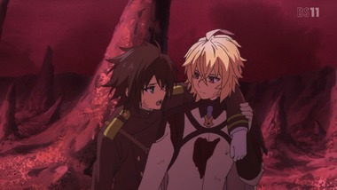 終わりのセラフ 24話 感想 画像4