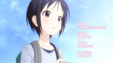 ヤマノススメ セカンドシーズン 感想 実況 画像7