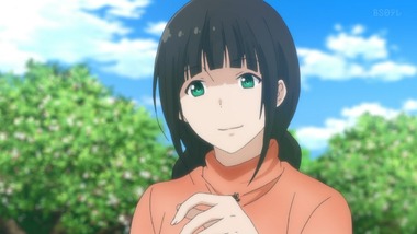 ふらいんぐうぃっち 10話 感想 画像19