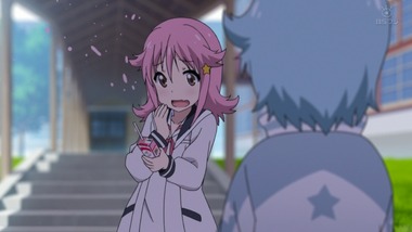 放課後のプレアデス 7話 画像 感想 実況1