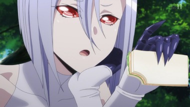モンスター娘のいる日常 10話  感想 画像13