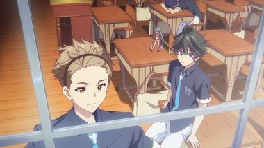 無彩限のファントム・ワールド 7話 感想 画像2
