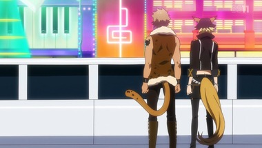 ＳＨＯＷ ＢＹ ＲＯＣＫ！！ 8話 画像 感想 実況6