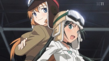 ストライクウィッチーズ 11話 感想 画像3