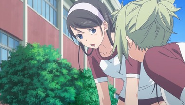 あまんちゅ! 7話 感想 画像23