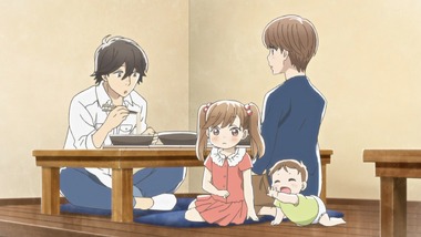 うどんの国の金色毛鞠 12話 感想 画像10