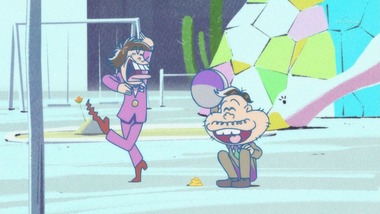 おそ松さん 4話 感想 画像19