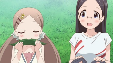 ヤマノススメ セカンドシーズン 感想 実況 画像3