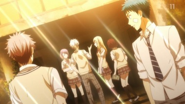 山田くんと7人の魔女 5話 画像 感想 実況8