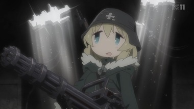 少女終末旅行 1話感想画像19