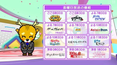 2021年BS夏アニメ一覧 画像9