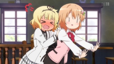 ご注文はうさぎですか20 1話 感想 画像20
