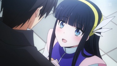 魔法科高校の劣等生 8話 感想 画像19