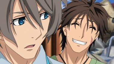 アクティヴレイド 8話 感想 画像7