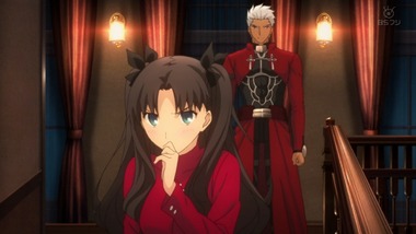 Fate stay night 0話 感想 画像10