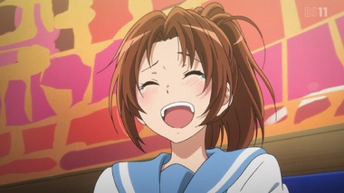 響け！ユーフォニアム 10話 画像 感想 実況1