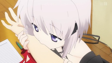 Rewrite 4話 感想 画像6